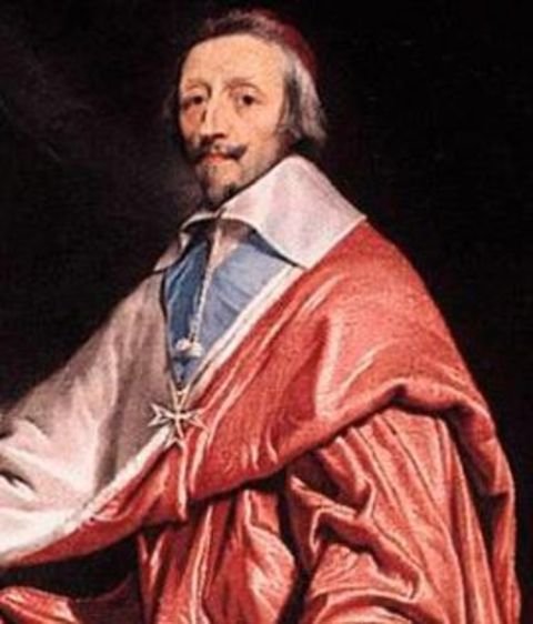 Cardeal de Richelieu