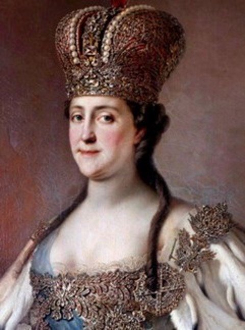 Catarina II, a Grande