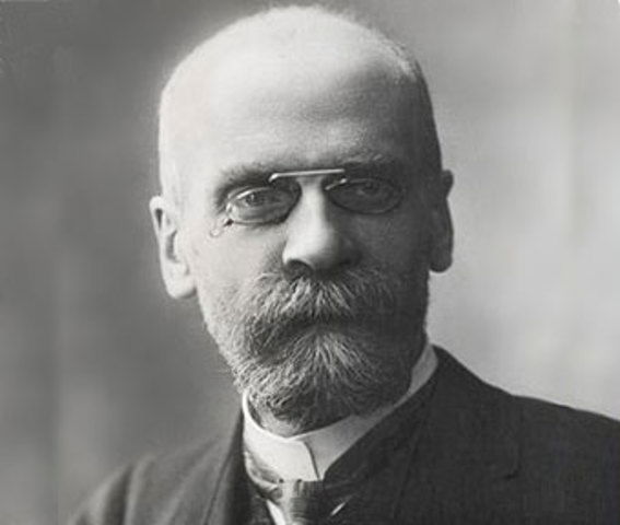 Ã‰mile Durkheim