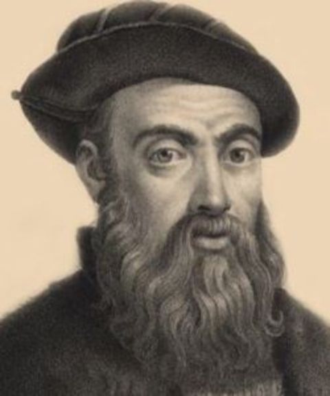 Biografia de Fernão de Magalhães - eBiografia