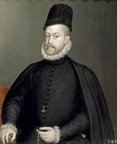 Filipe II da Espanha