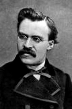 Friedrich  Nietzsche