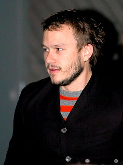 Heath Ledger