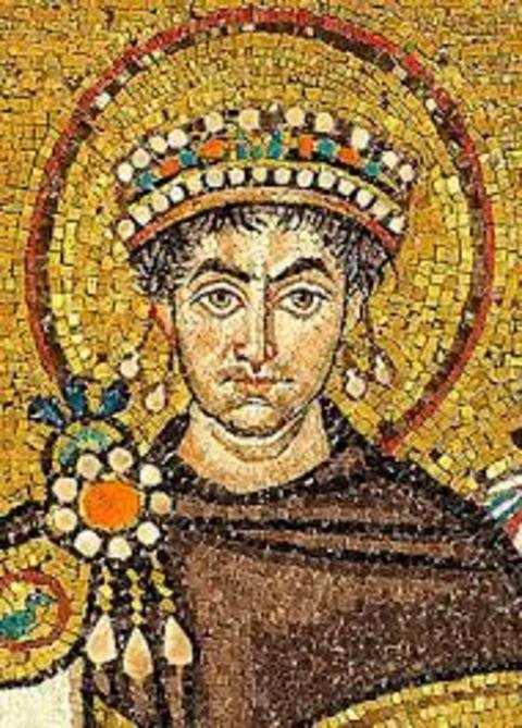 Biografia de Justiniano - eBiografia