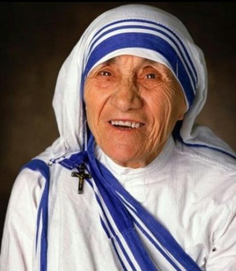 Madre Teresa de Calcutá