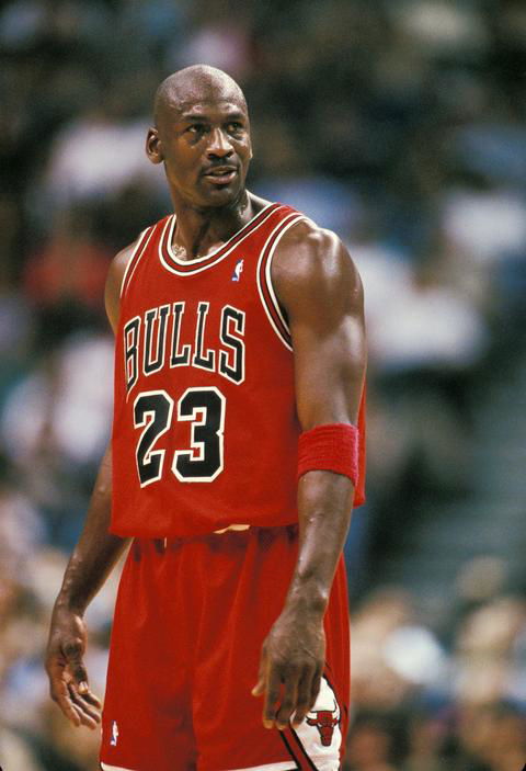 Biografia De Michael Jordan Ebiografia 