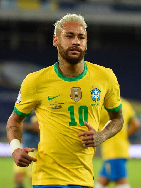 Biografia De Neymar Ebiografia