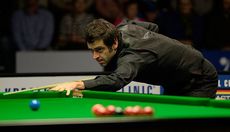 O Melhor do Mundo Ronnie O'Sullivan foi desafiado pela Campeã