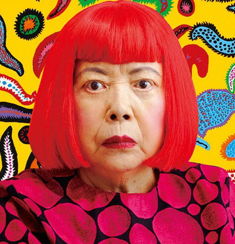 Yayoi Kusama