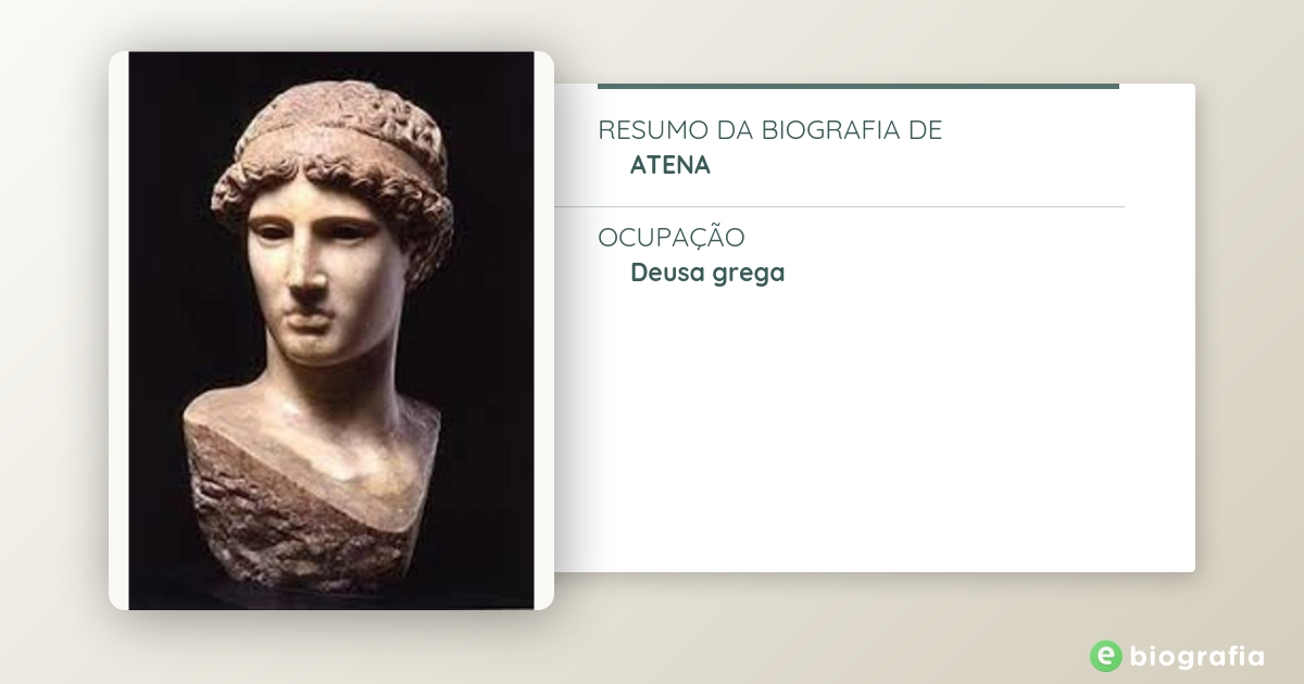 Atena - Deusa da Mitologia Grega - Turismo Grécia