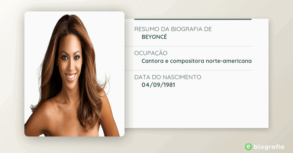 Beyoncé – Wikipédia, a enciclopédia livre