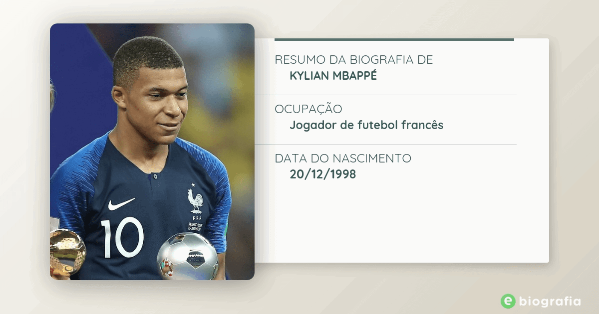 Quantos quilos pesa mbappe?