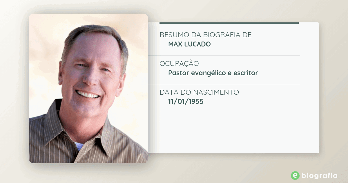 O Senhor é o Meu Pastor - Max Lucado