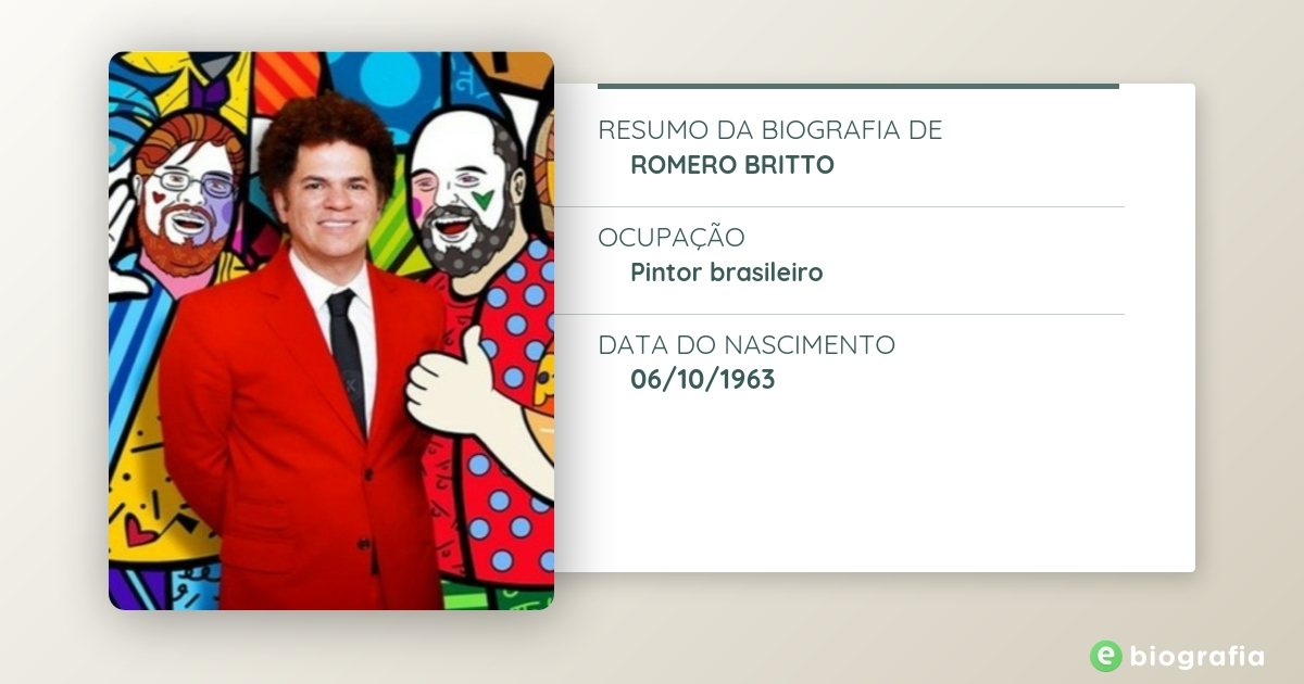 Paris 6 vai abrir filial em Miami com a ajuda de Romero Britto