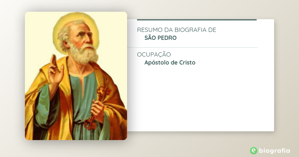 Conheça a história de São Pedro e São Paulo, considerados “colunas