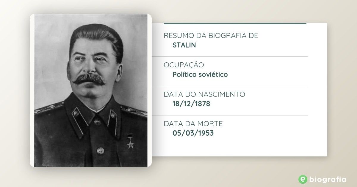 Stalin: Uma Biografia - 9786555871876