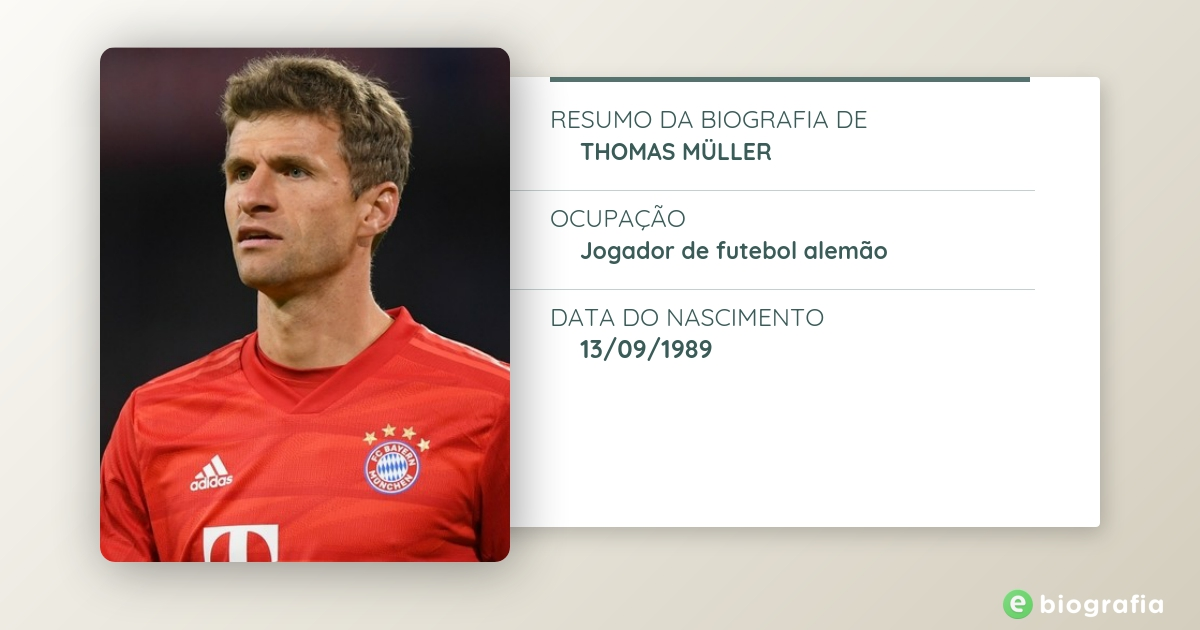 Thomas Müller se isola como o jogador com mais conquistas da Bundesliga, futebol alemão