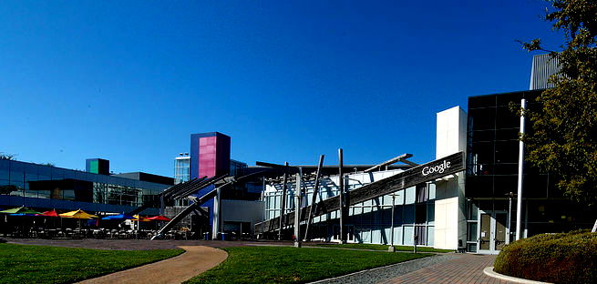 Google Campus