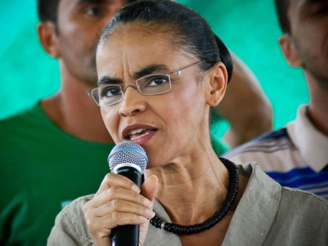marina silva