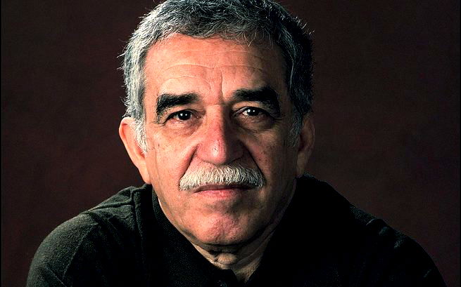 Gabriel García Márquez 
