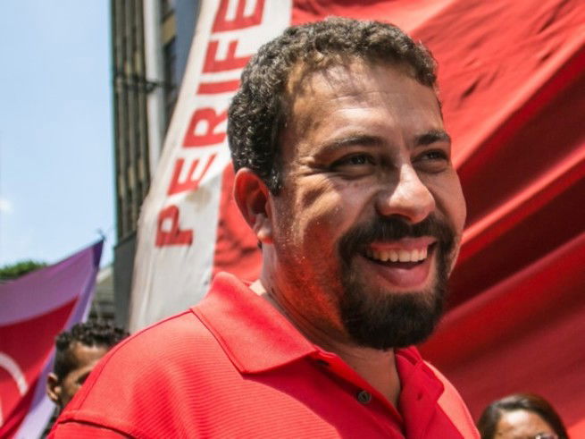 Guilherme Boulos
