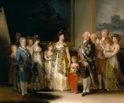 a família real