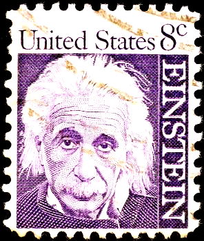 Albert Einstein