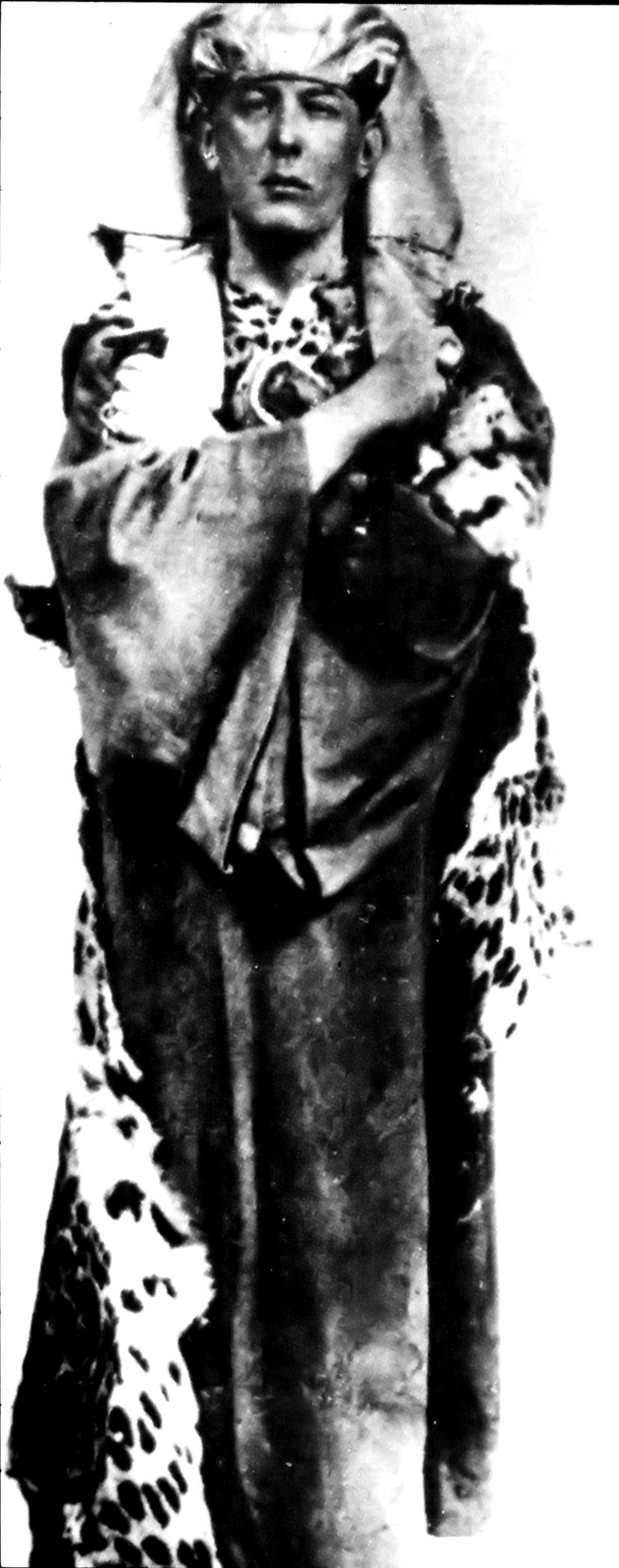 Biografia De Aleister Crowley EBiografia Biografia De Aleister Crowley EBiografia