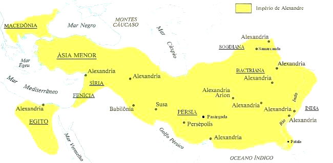 Alexandre, o Grande