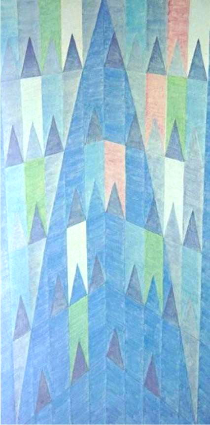 Quadro Catedral (1973)