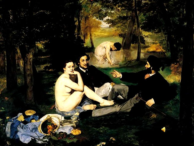 manet