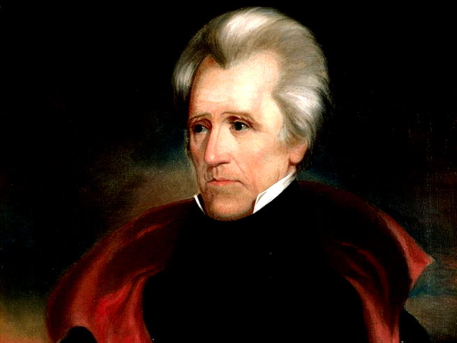 Andrew Jackson