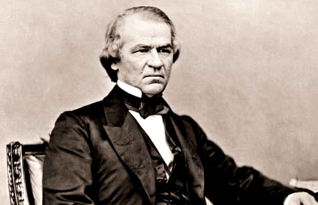 Andrew Johnson
