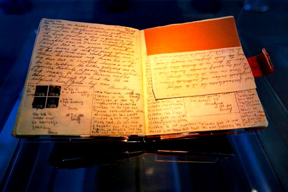 anne frank