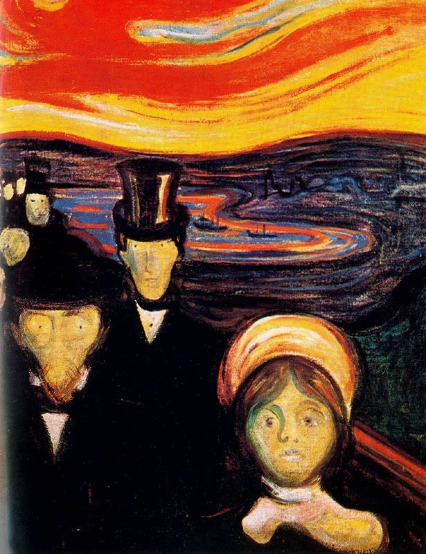 edvard munch