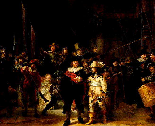 A ronda noturna