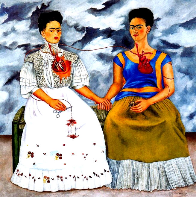 As Duas Fridas, 1939