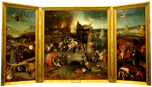 Hieronymus Bosch