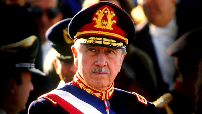 Augusto Pinochet