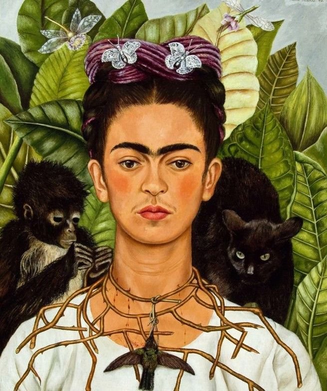 18 obras de Frida Kahlo para compreender a artista mexicana - eBiografia