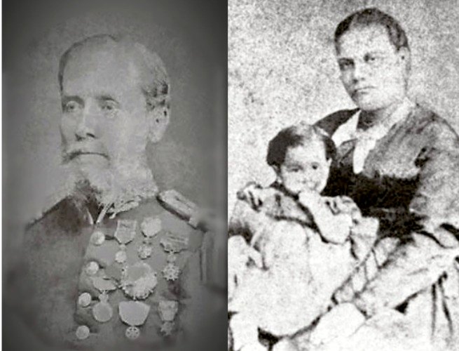 Pai e mãe de Chiquinha Gonzaga