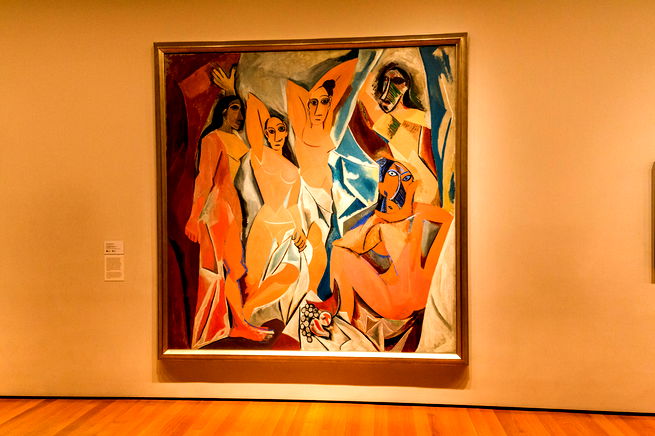 pablo picasso biografia obras e curiosidades