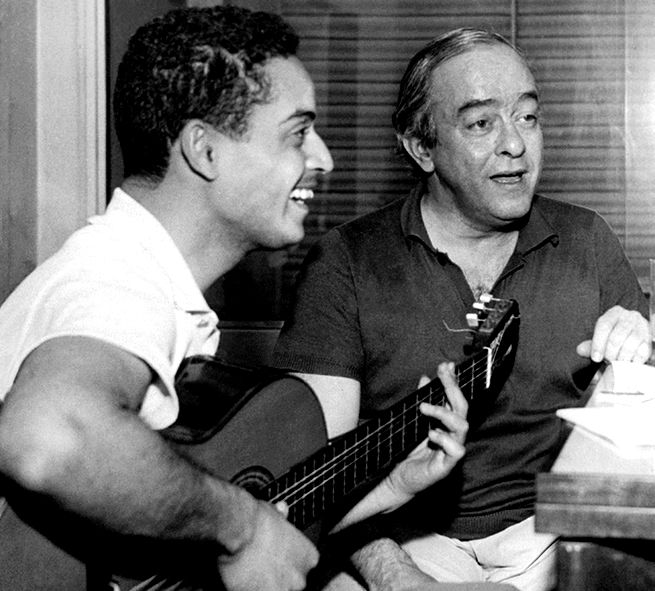 Baden Powell e Vinicius de Moraes