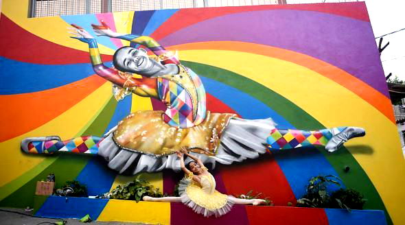 Eduardo Kobra