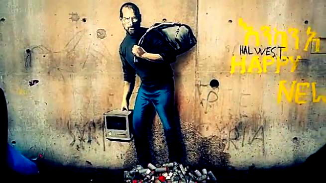 banksy