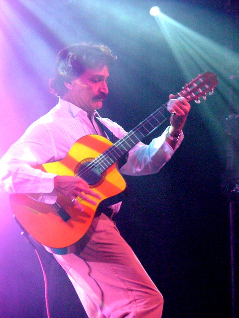 retrato de Belchior