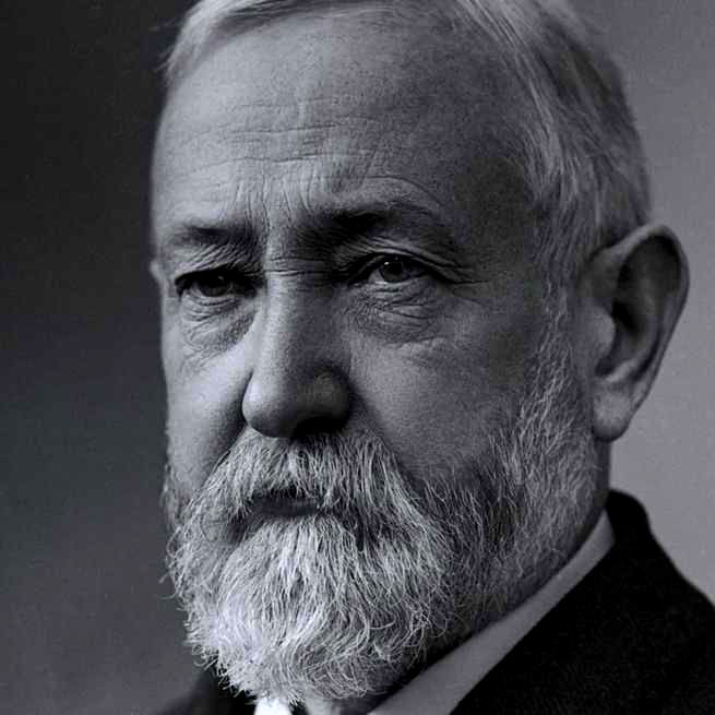 benjamin harrison