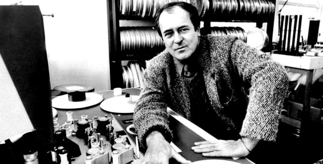 Bernardo Bertolucci