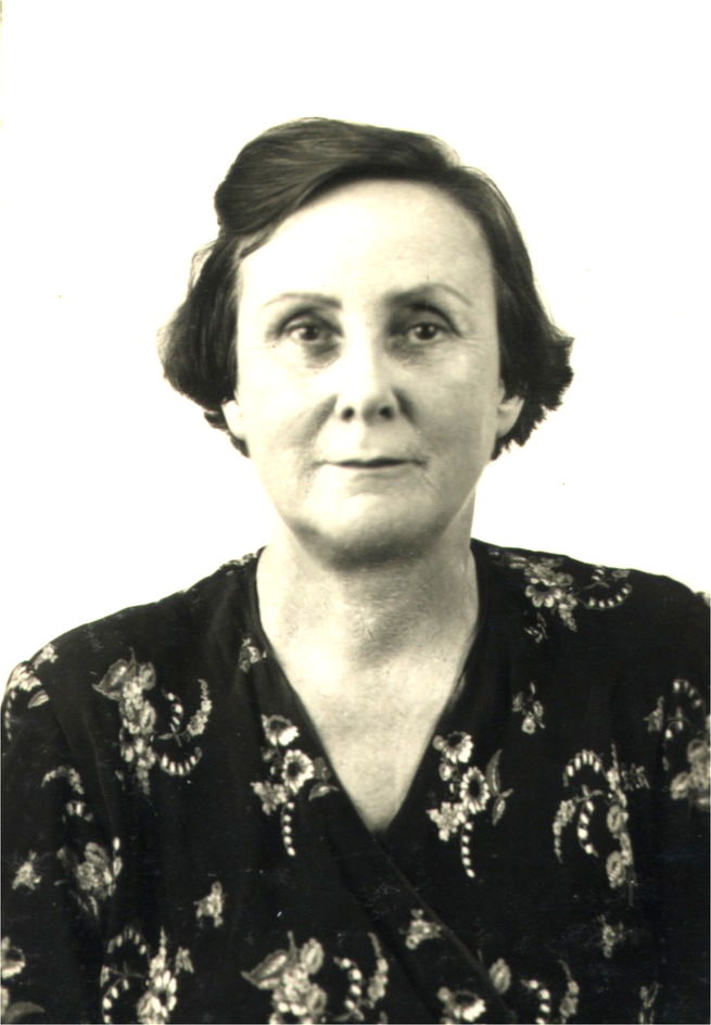 Bertha Lutz