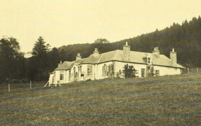 Boleskine house